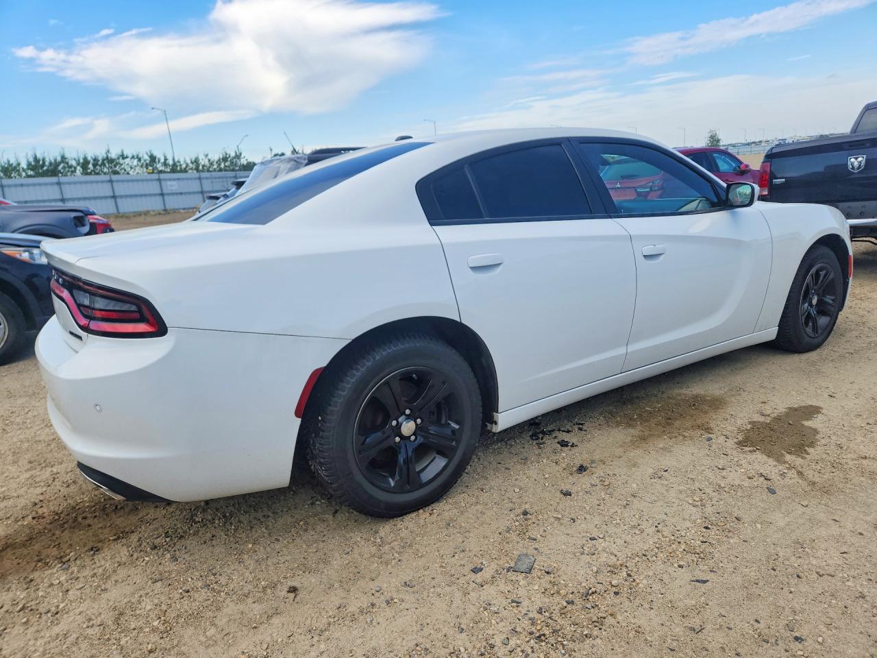 2019 DODGE CHARGER SXT — снимка 3