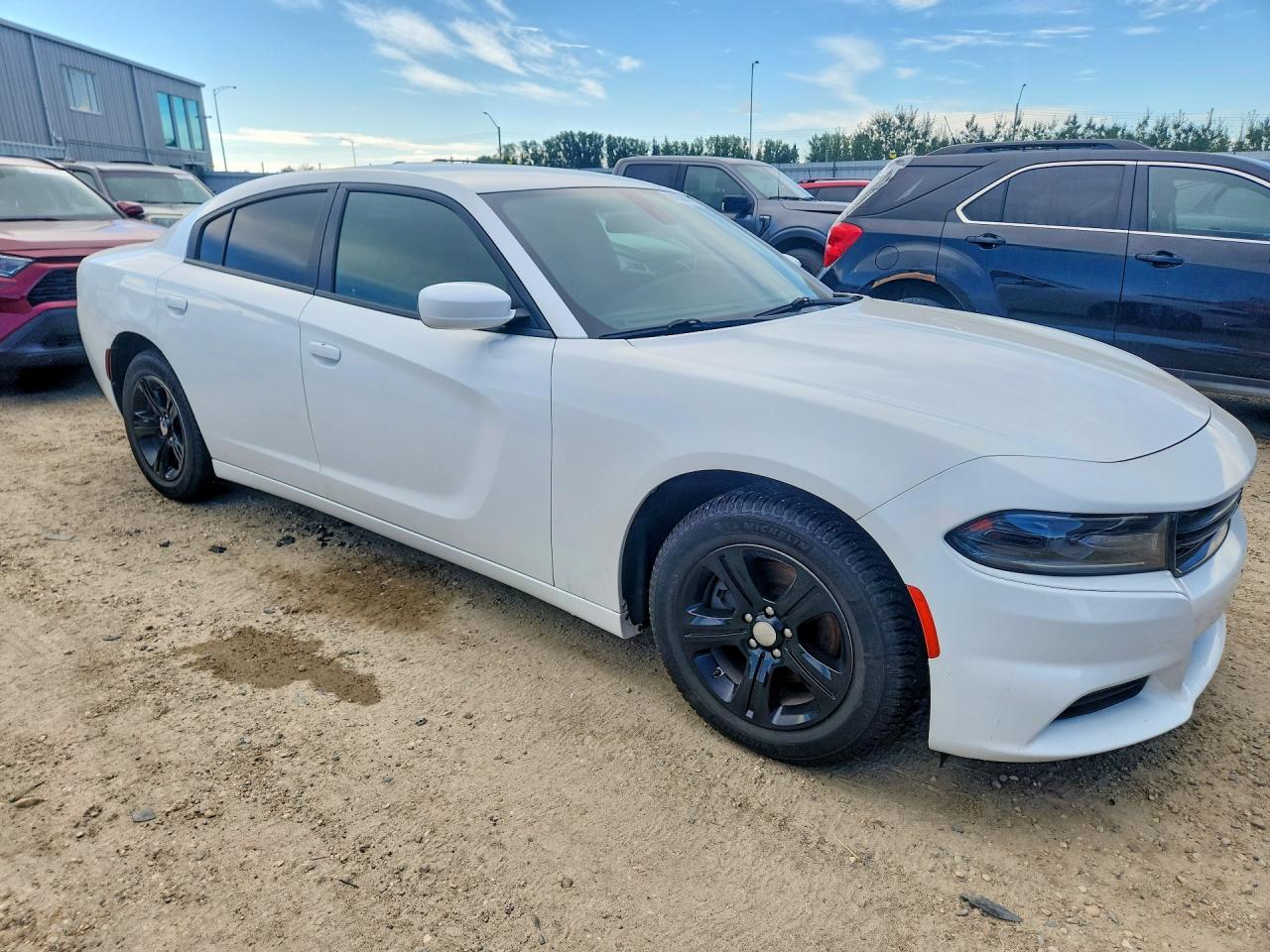 2019 DODGE CHARGER SXT — снимка 4