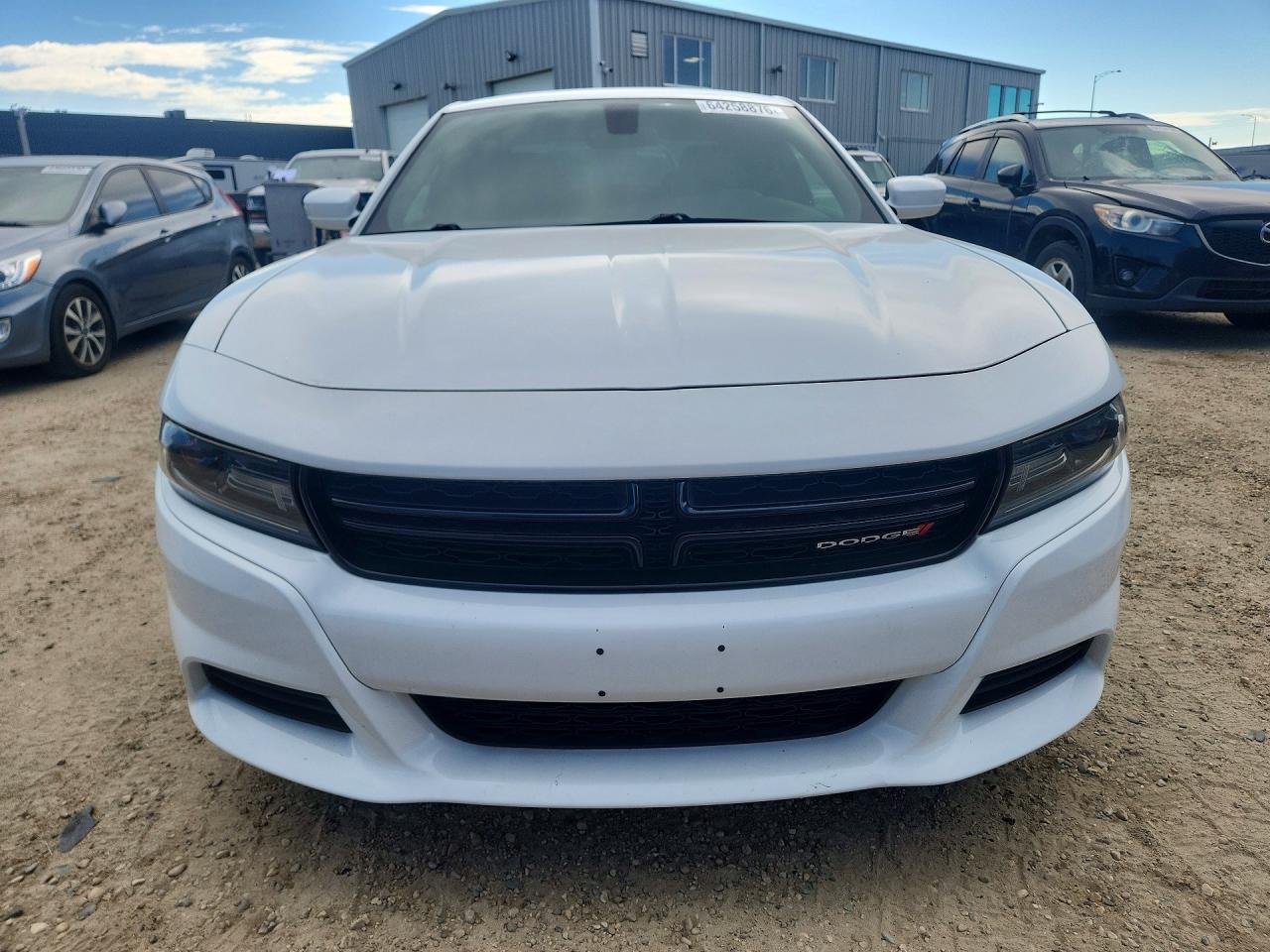 2019 DODGE CHARGER SXT — снимка 5