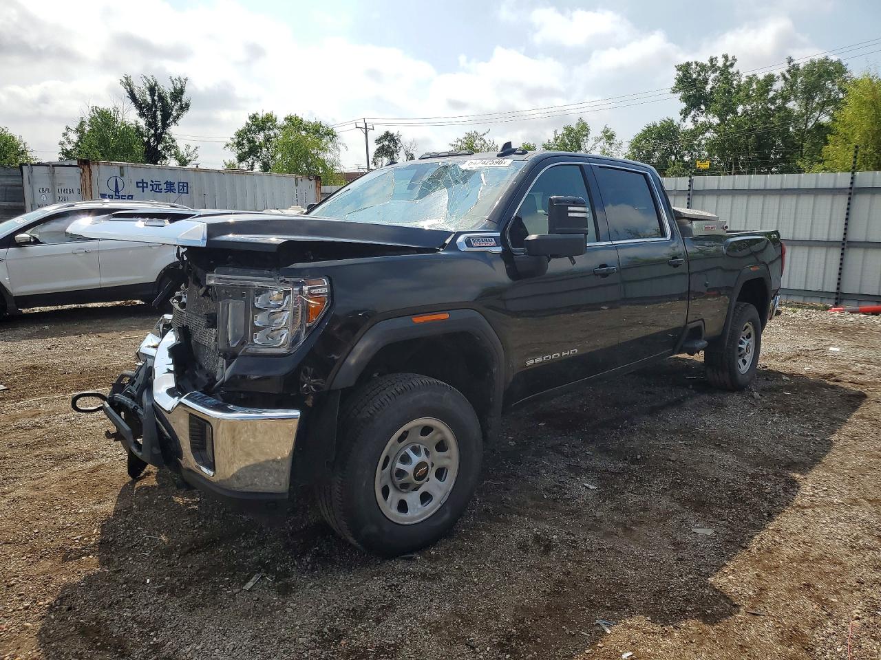 2023 GMC SIERRA K3500 SLE