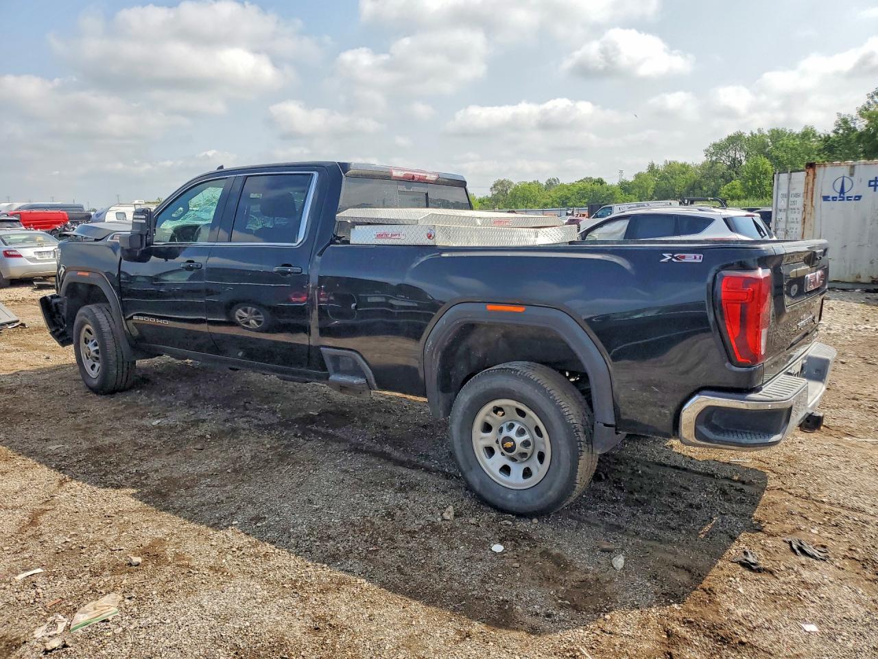 2023 GMC SIERRA K3500 SLE — снимка 2