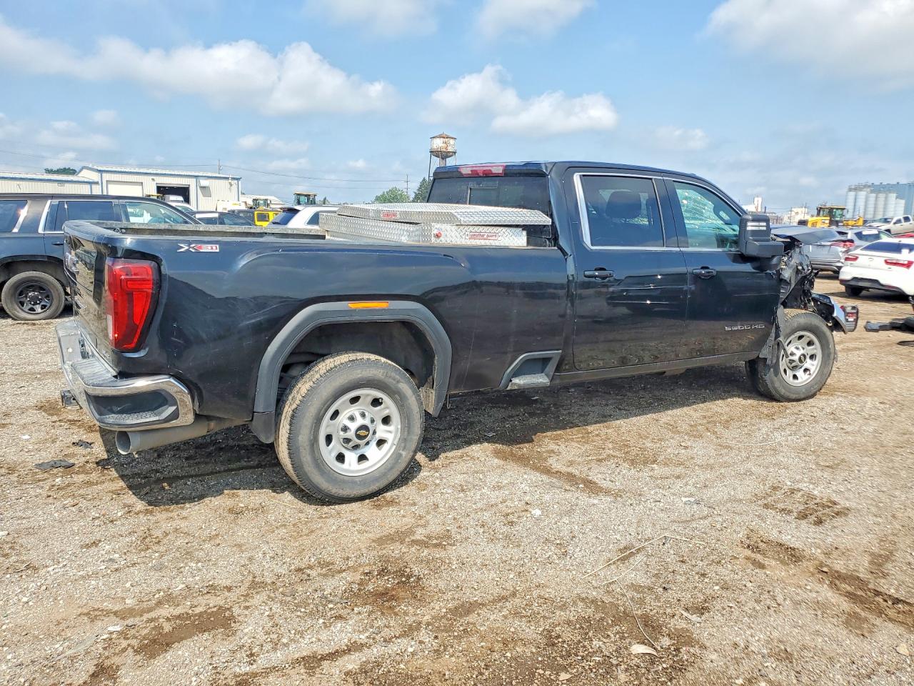 2023 GMC SIERRA K3500 SLE — снимка 3