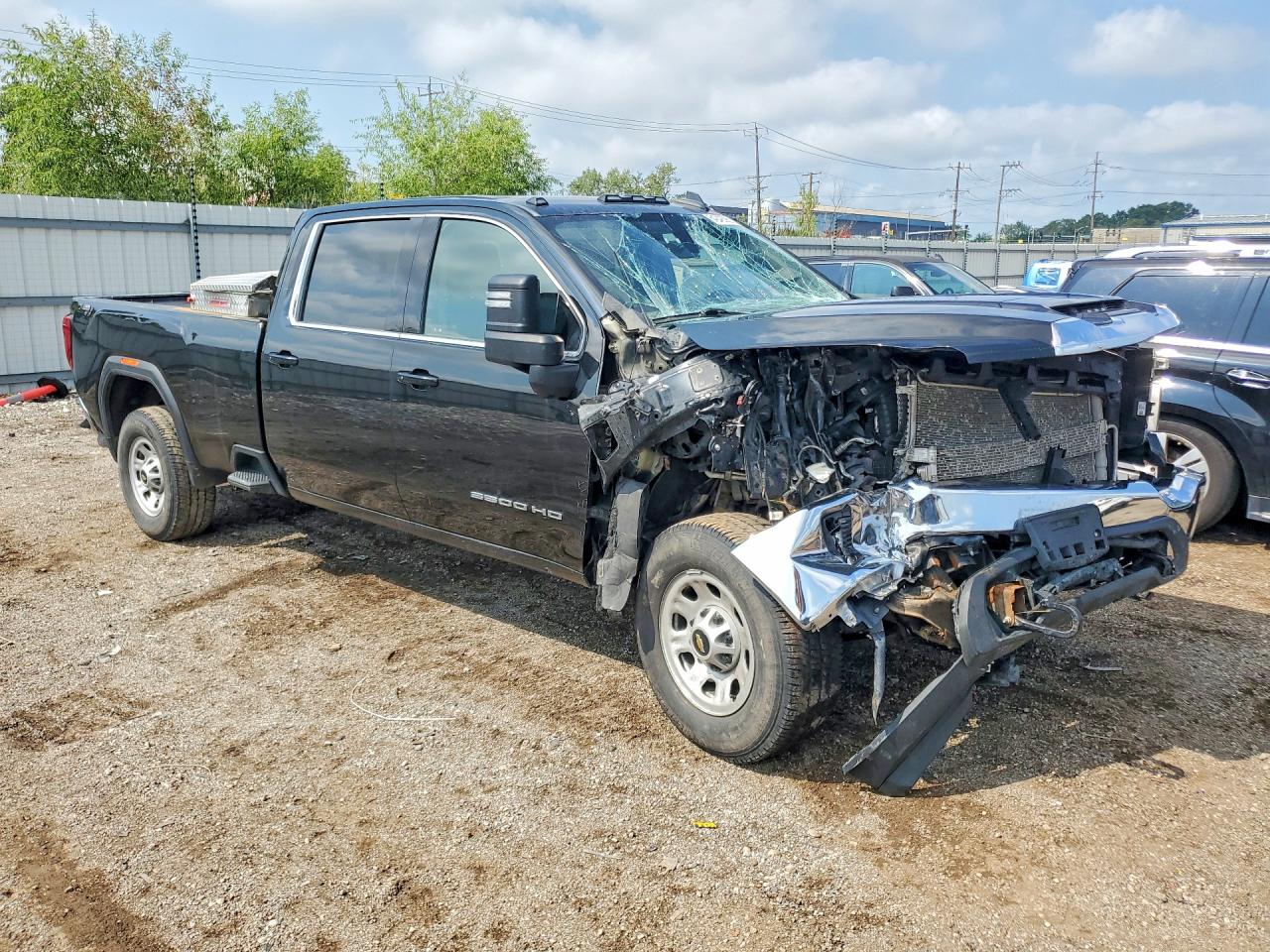 2023 GMC SIERRA K3500 SLE — снимка 4