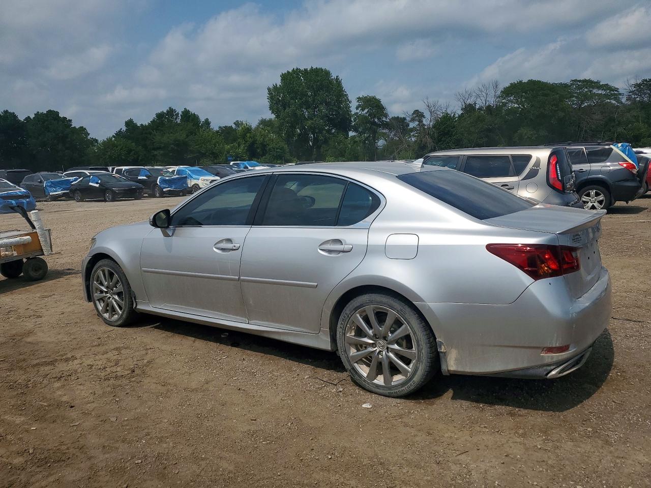 2014 LEXUS GS 350 — снимка 2