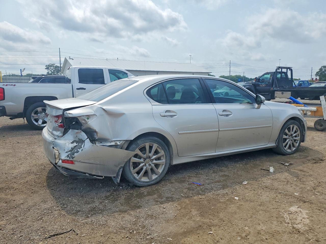 2014 LEXUS GS 350 — снимка 3