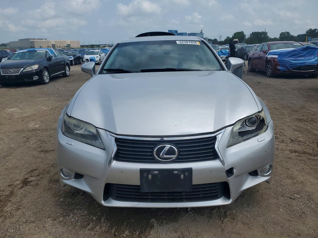 2014 LEXUS GS 350 — снимка 5