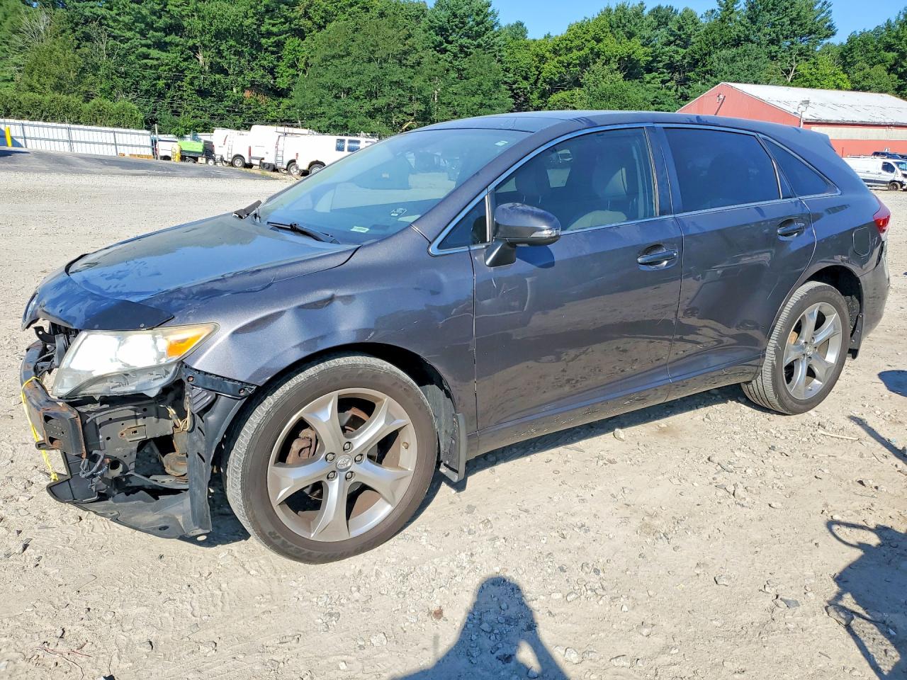 2015 TOYOTA VENZA XLE