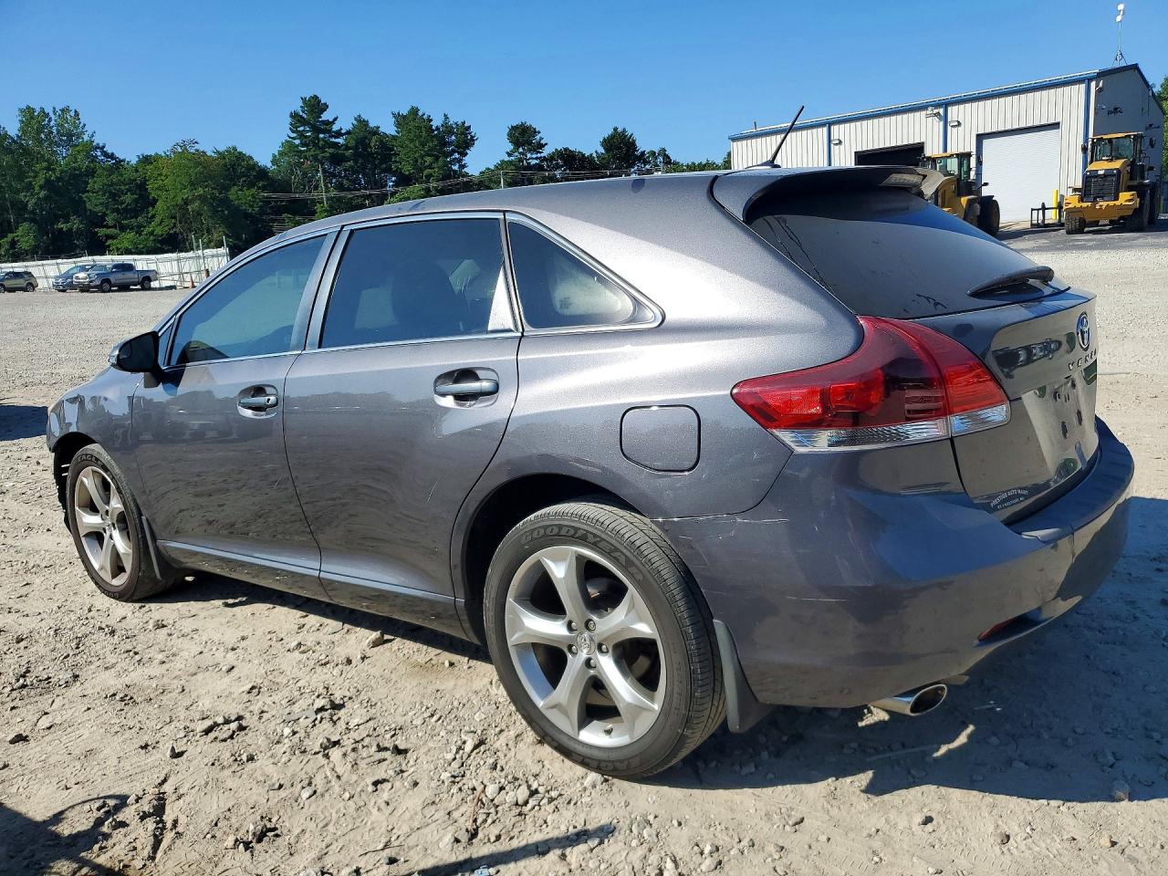 2015 TOYOTA VENZA XLE — снимка 2
