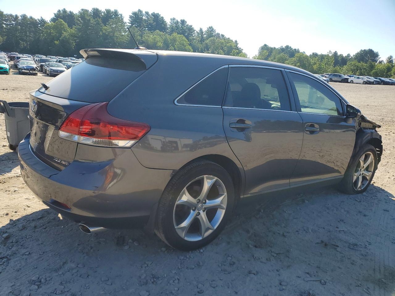 2015 TOYOTA VENZA XLE — снимка 3