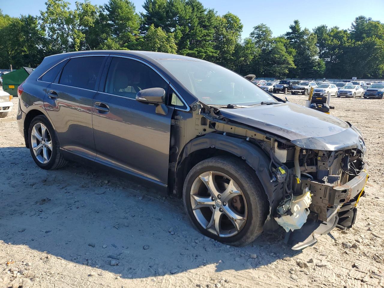 2015 TOYOTA VENZA XLE — снимка 4