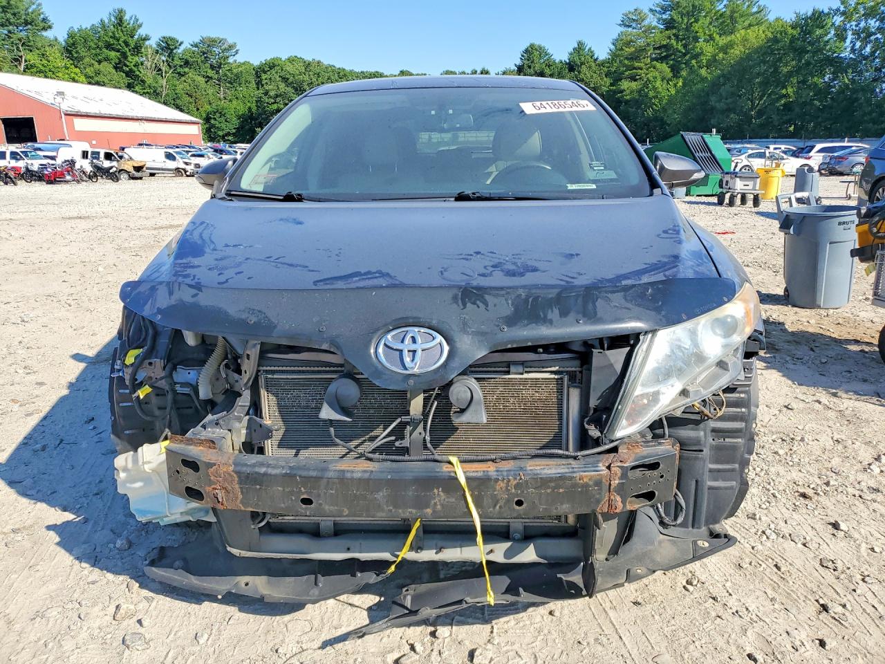 2015 TOYOTA VENZA XLE — снимка 5