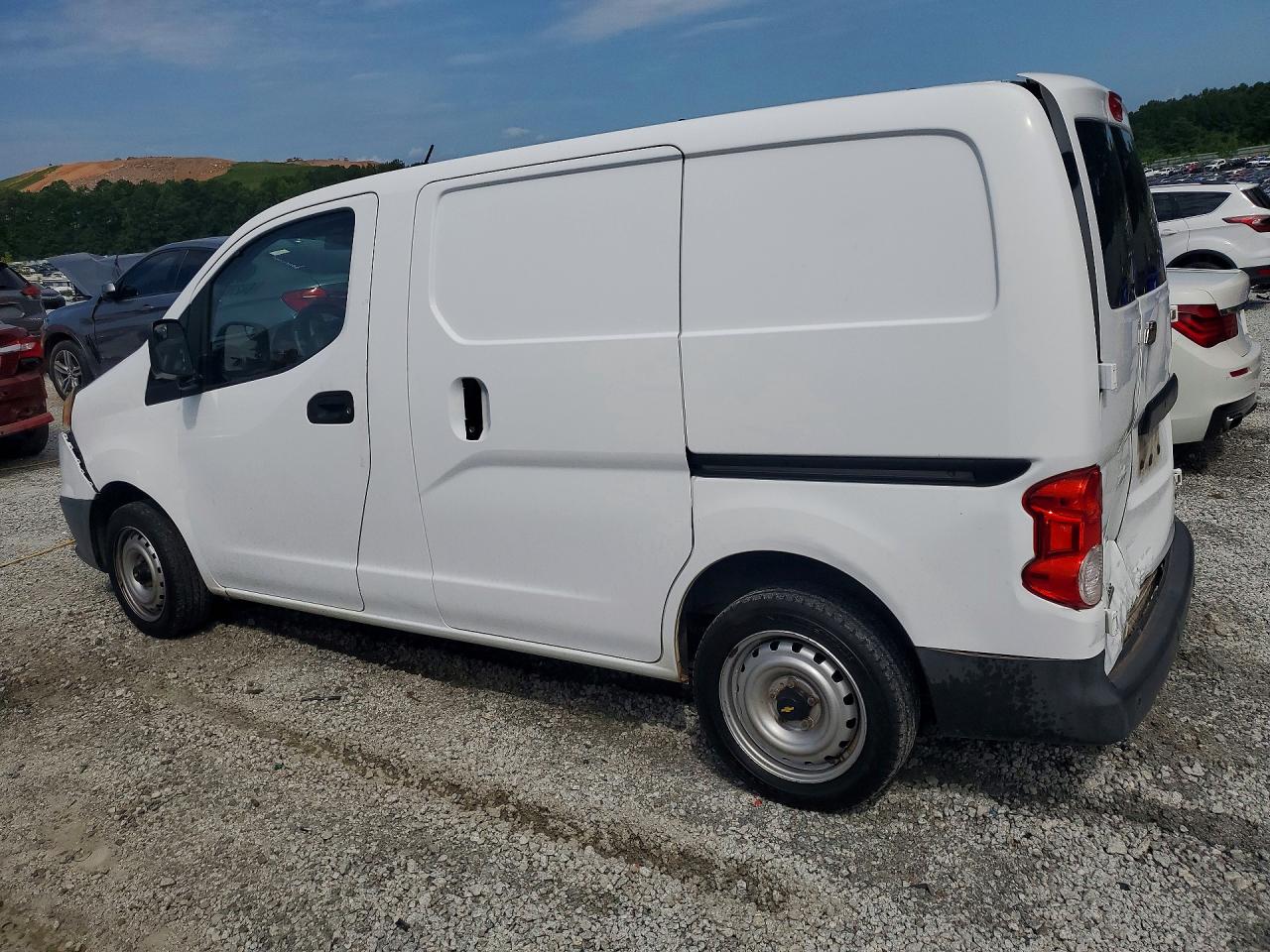 2015 CHEVROLET CITY EXPRESS LT — снимка 2