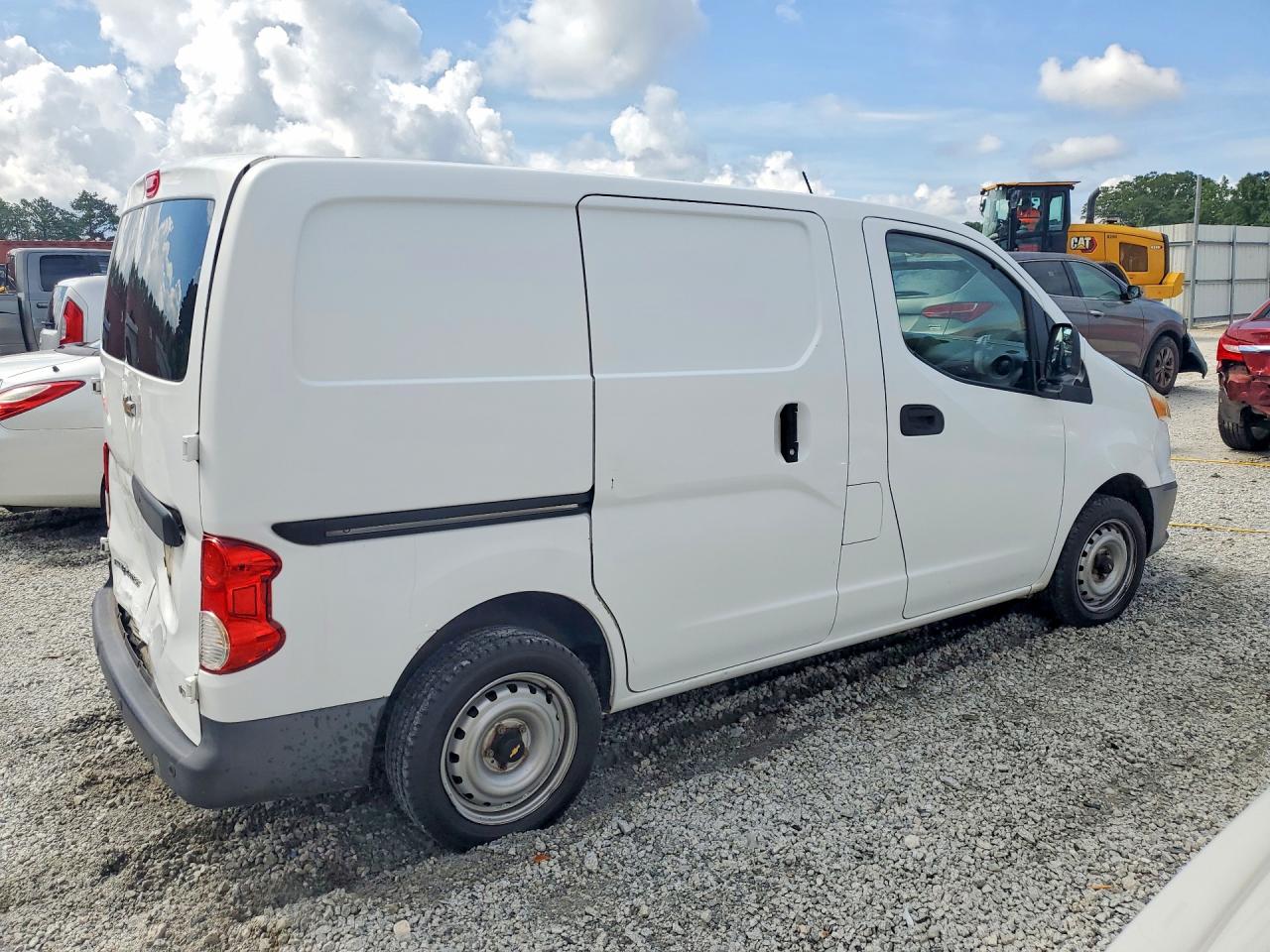 2015 CHEVROLET CITY EXPRESS LT — снимка 3