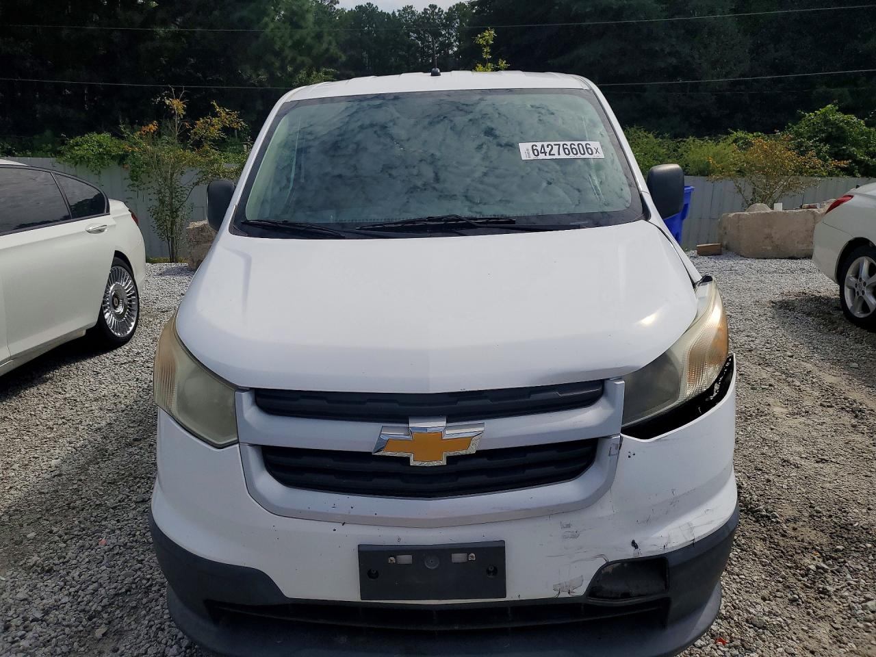 2015 CHEVROLET CITY EXPRESS LT — снимка 5