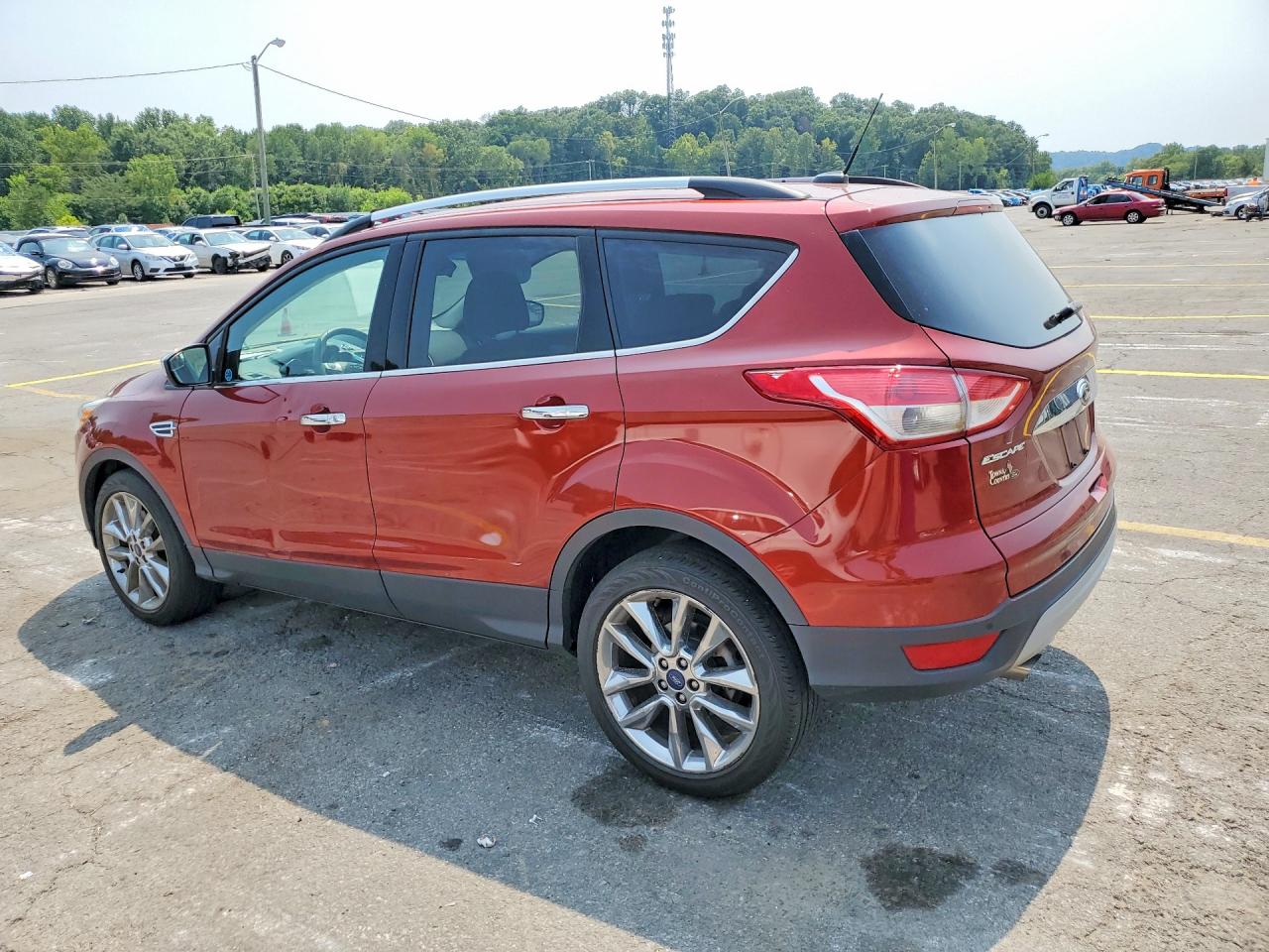 2015 FORD ESCAPE SE — снимка 2