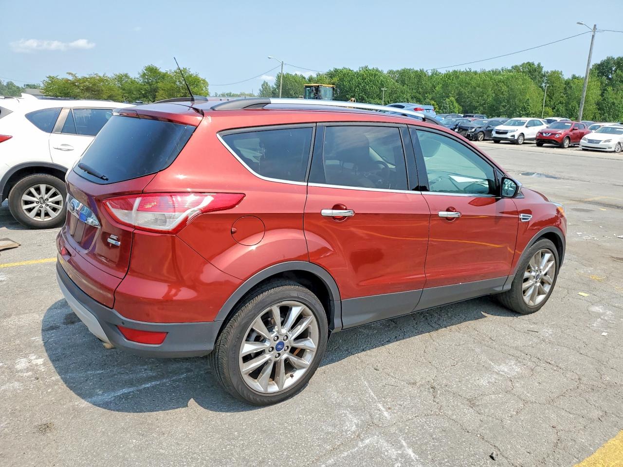 2015 FORD ESCAPE SE — снимка 3