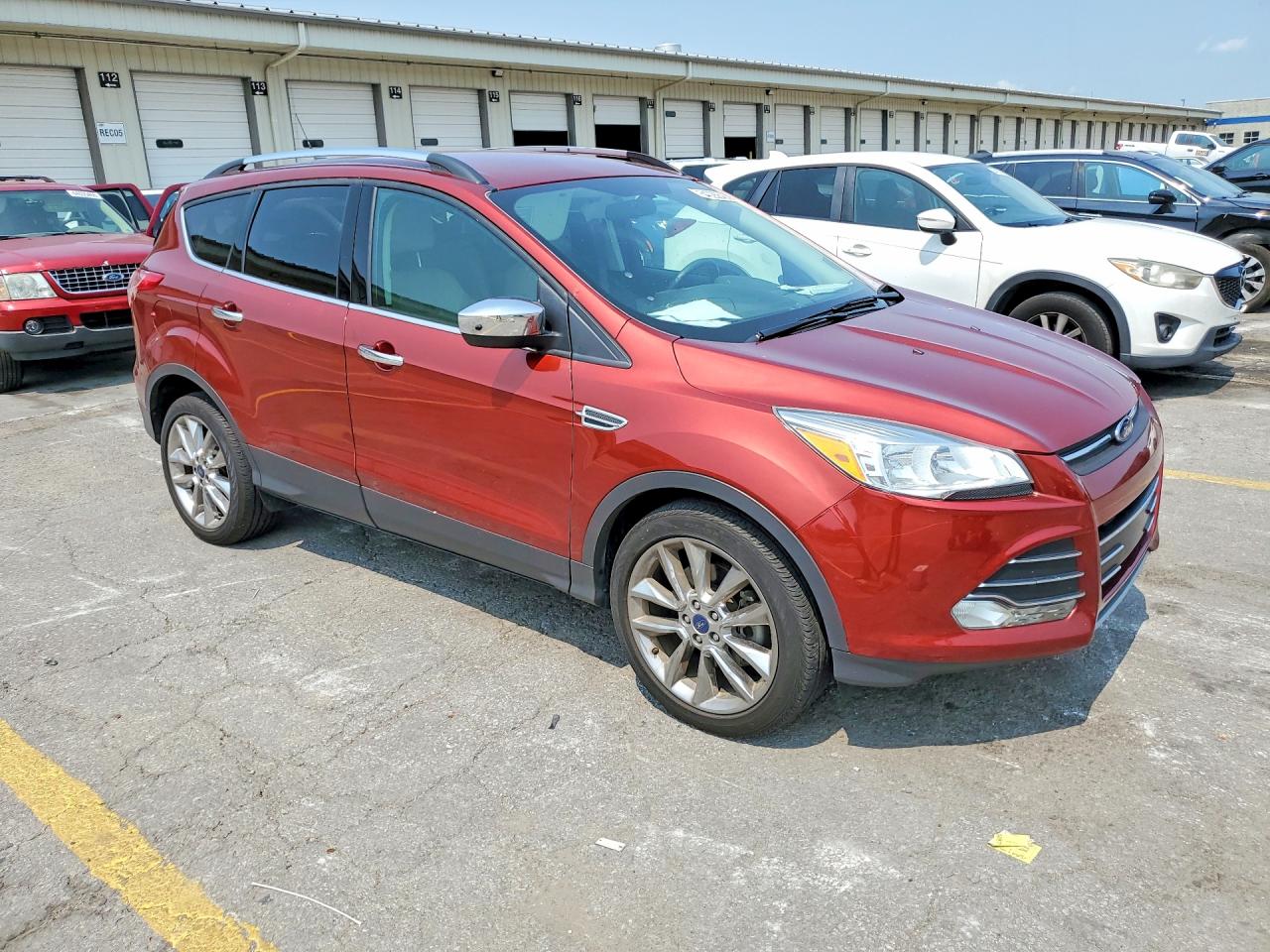 2015 FORD ESCAPE SE — снимка 4