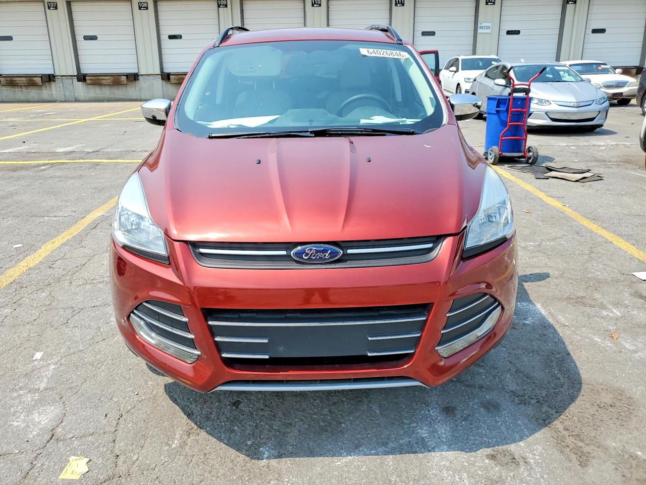 2015 FORD ESCAPE SE — снимка 5