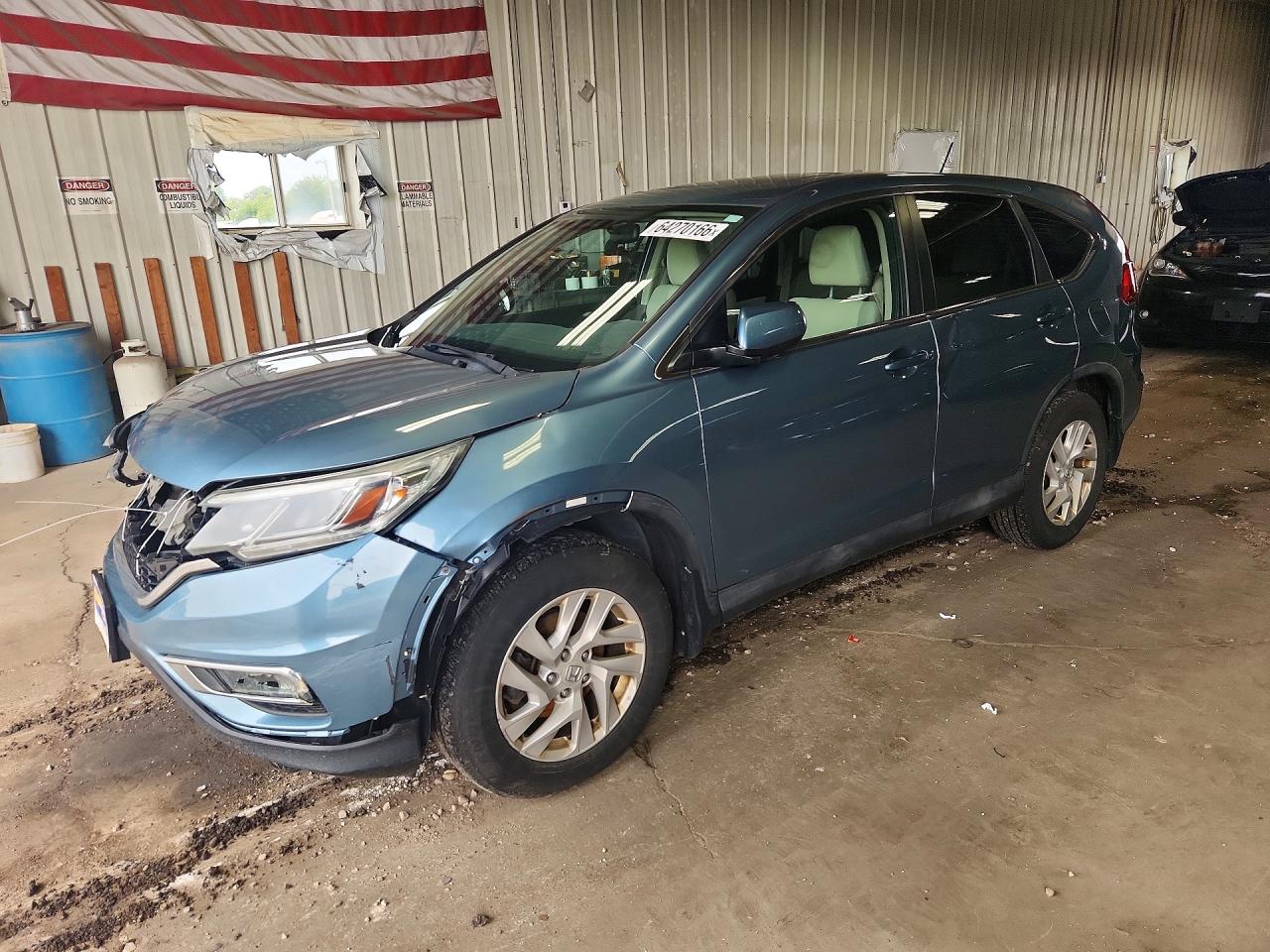 2015 HONDA CR-V EX