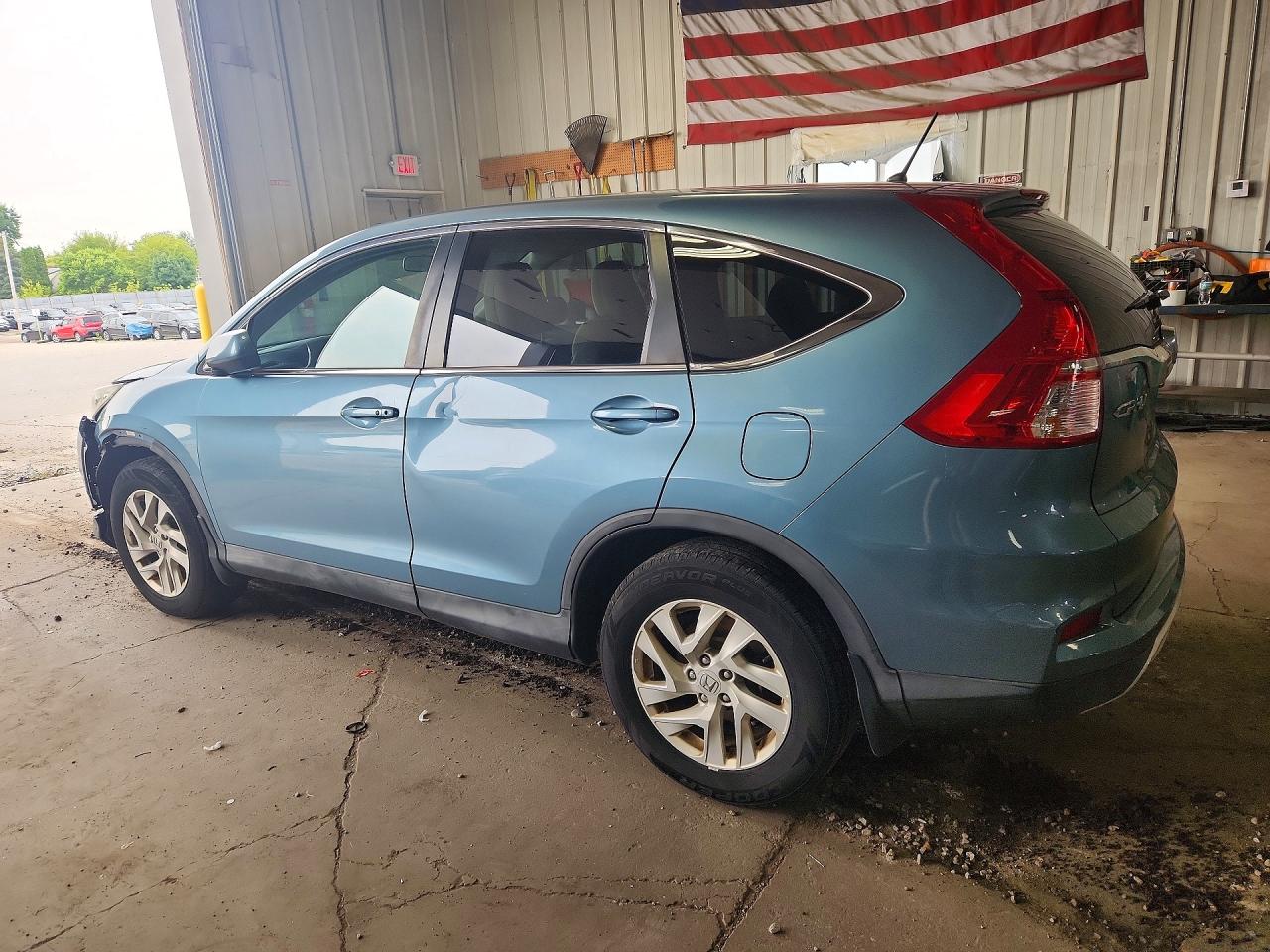 2015 HONDA CR-V EX — снимка 2