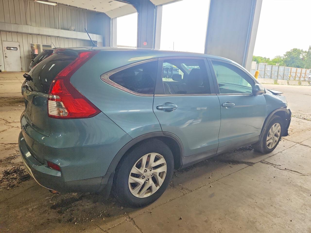 2015 HONDA CR-V EX — снимка 3