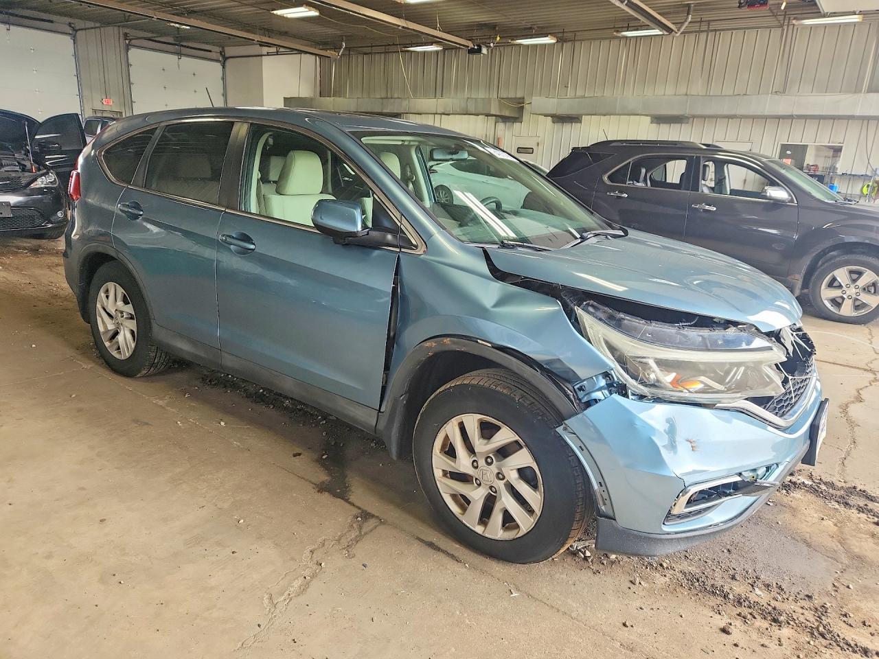 2015 HONDA CR-V EX — снимка 4