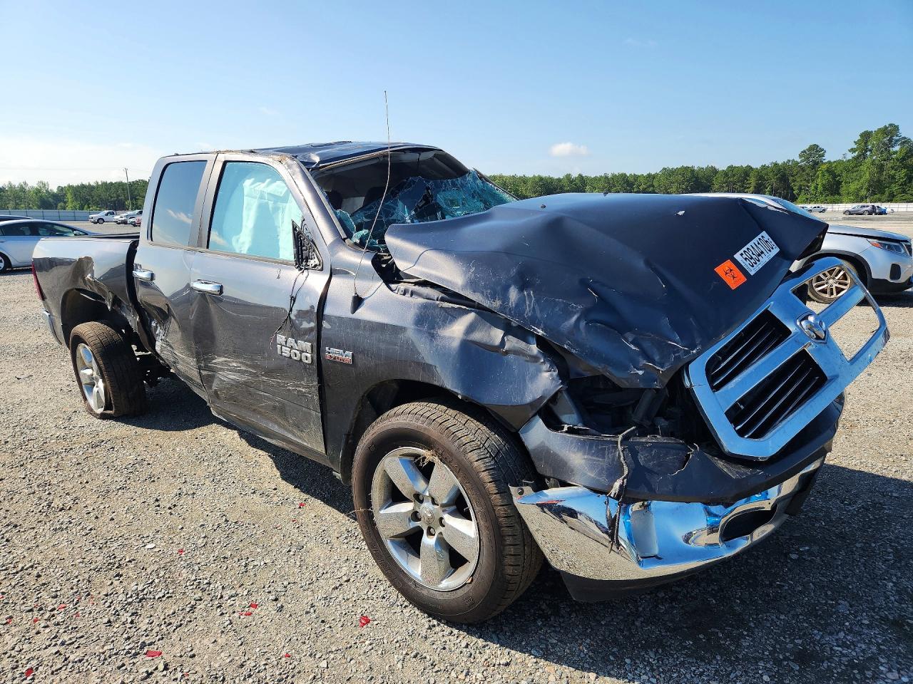 2016 RAM 1500 SLT — снимка 4