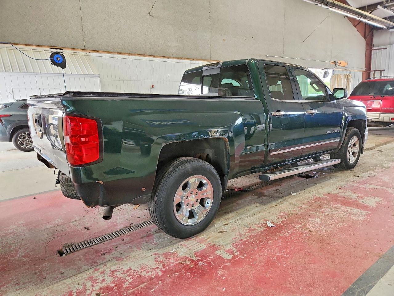 2015 CHEVROLET SILVERADO K1500 LTZ — снимка 3