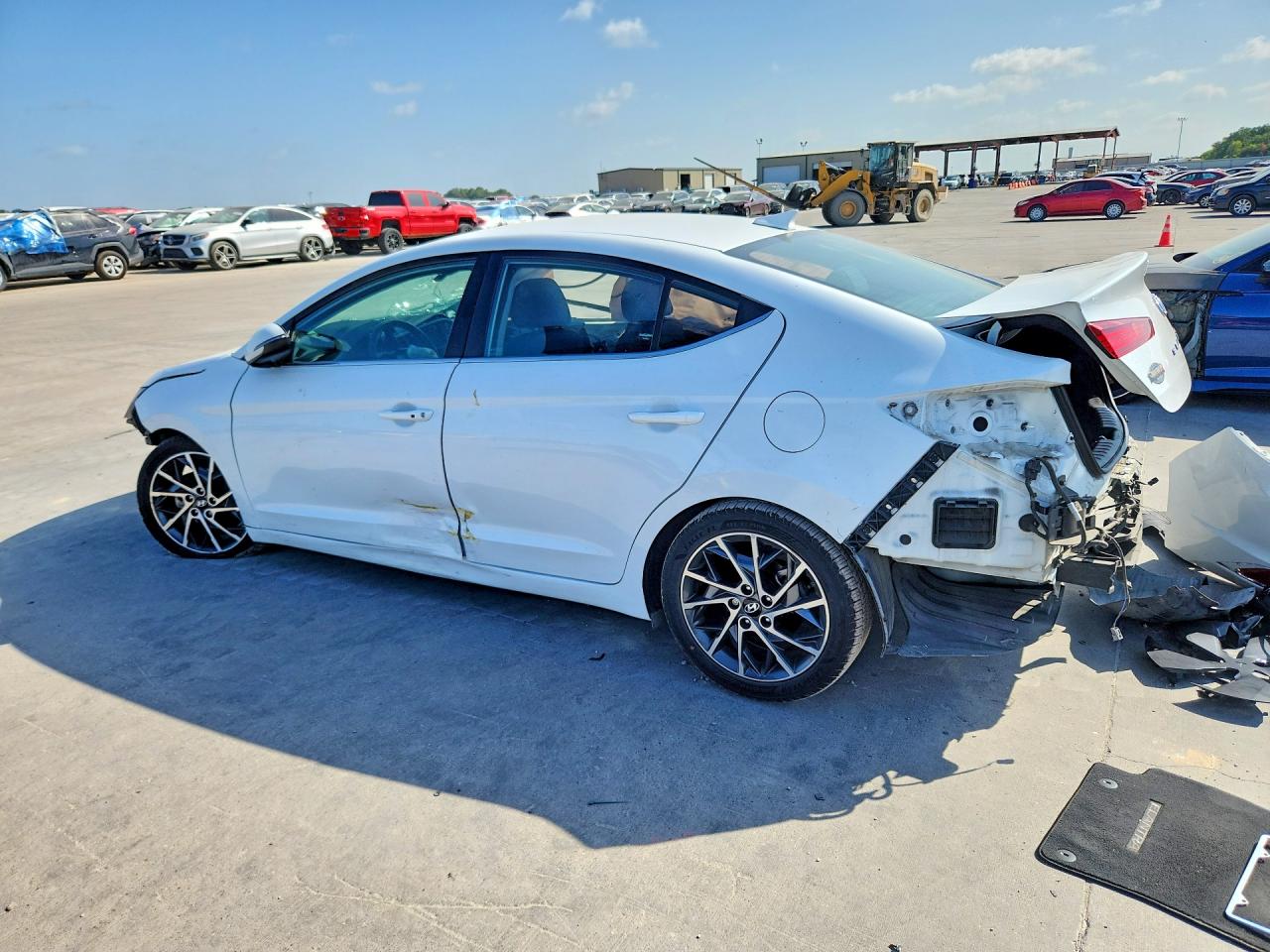 2019 HYUNDAI ELANTRA LIMITED — снимка 2