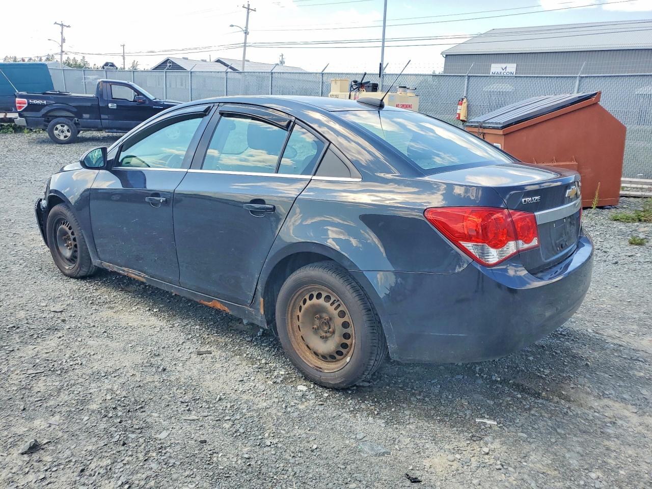 2016 CHEVROLET CRUZE LIMITED LT — снимка 2