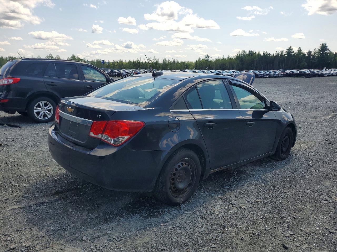 2016 CHEVROLET CRUZE LIMITED LT — снимка 3
