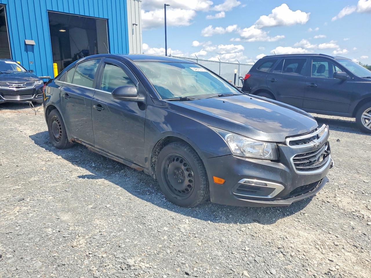 2016 CHEVROLET CRUZE LIMITED LT — снимка 4