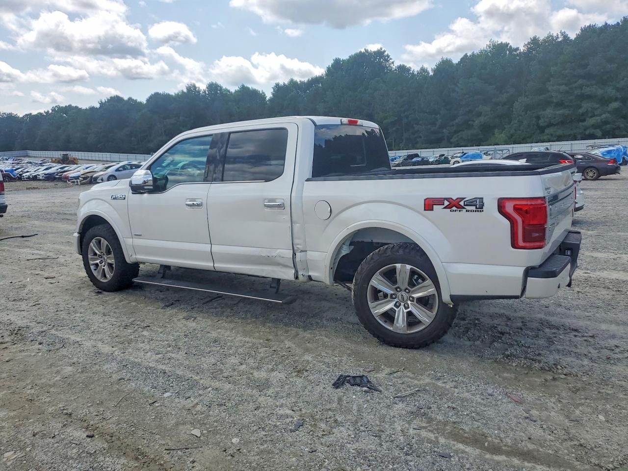2017 FORD F150 SUPERCREW — снимка 2