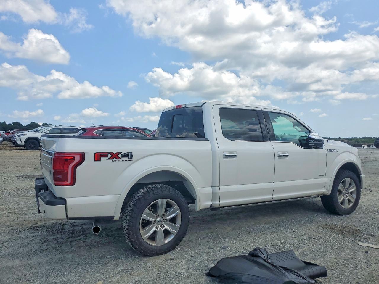 2017 FORD F150 SUPERCREW — снимка 3