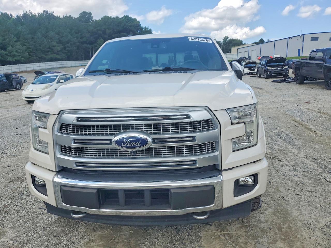 2017 FORD F150 SUPERCREW — снимка 5
