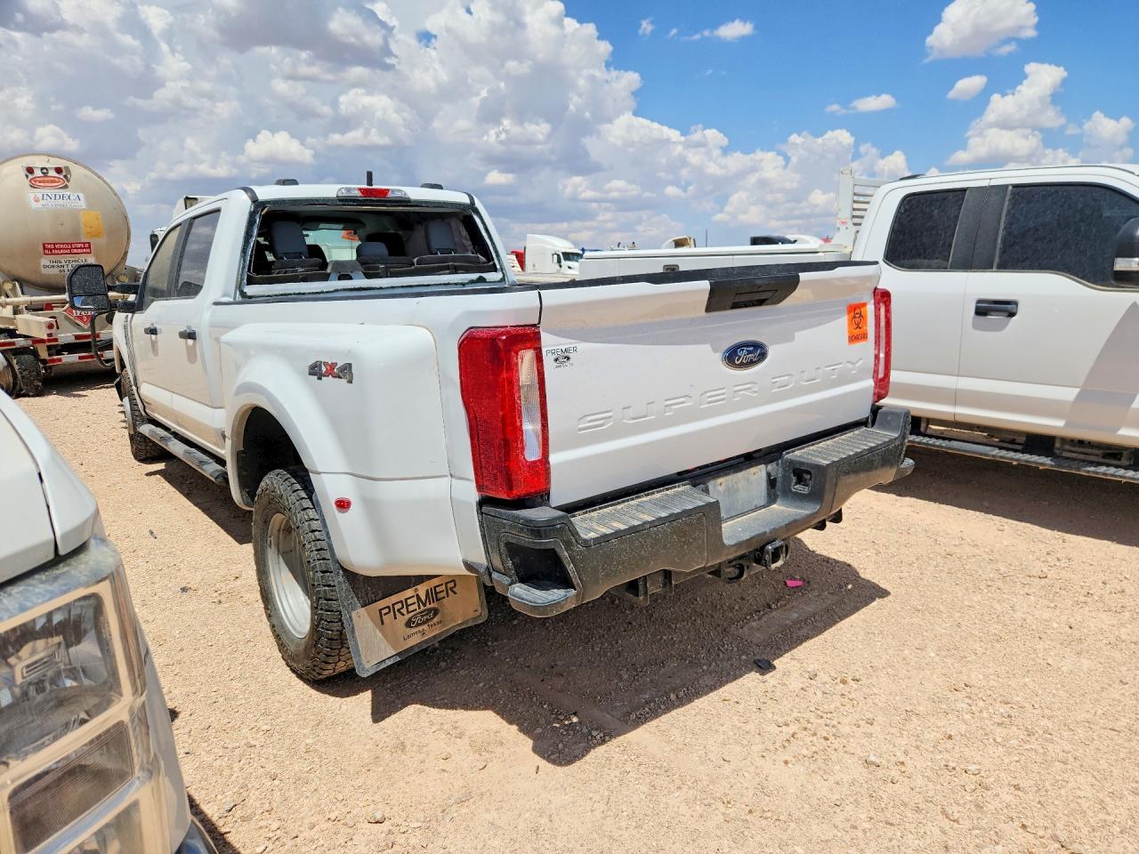2024 FORD F350 SUPER DUTY — снимка 2