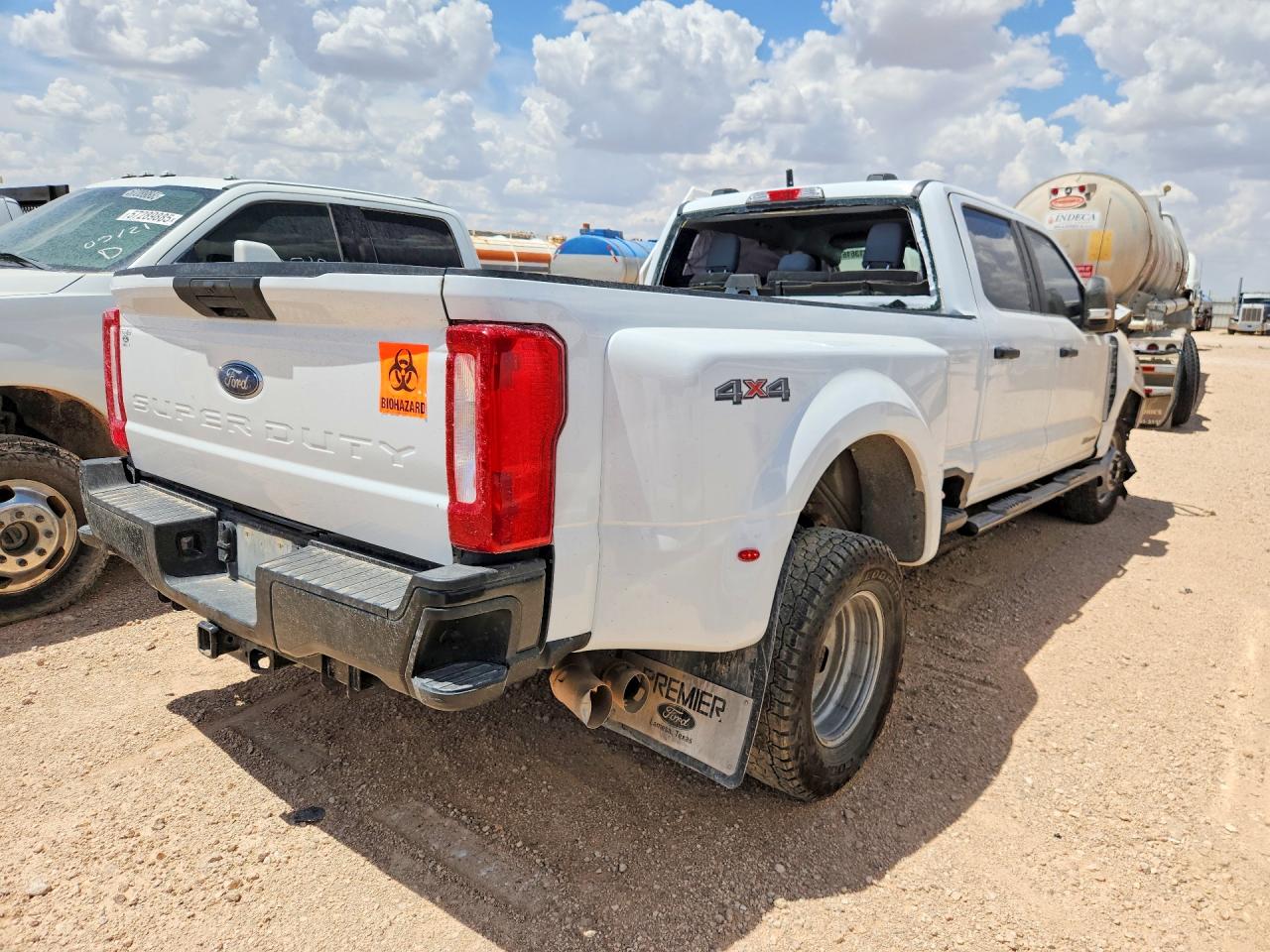 2024 FORD F350 SUPER DUTY — снимка 3
