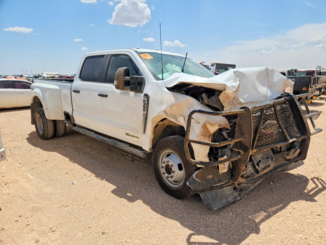 2024 FORD F350 SUPER DUTY — снимка 4