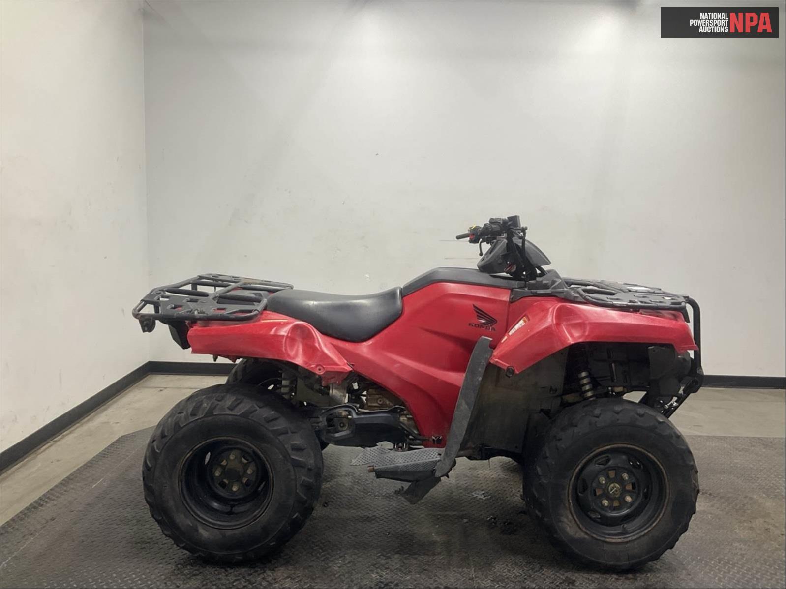 2025 HONDA TRX420FM1 FOURTRAX RANCHER (4X4)