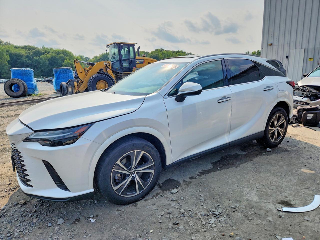 2024 LEXUS RX 350H PREMIUM