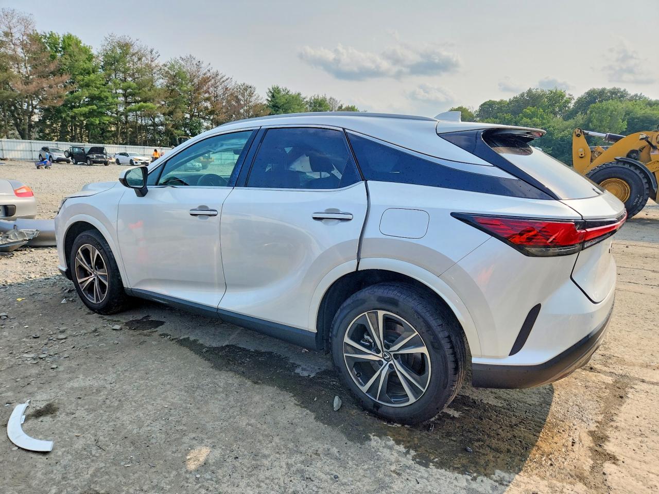 2024 LEXUS RX 350H PREMIUM — снимка 2