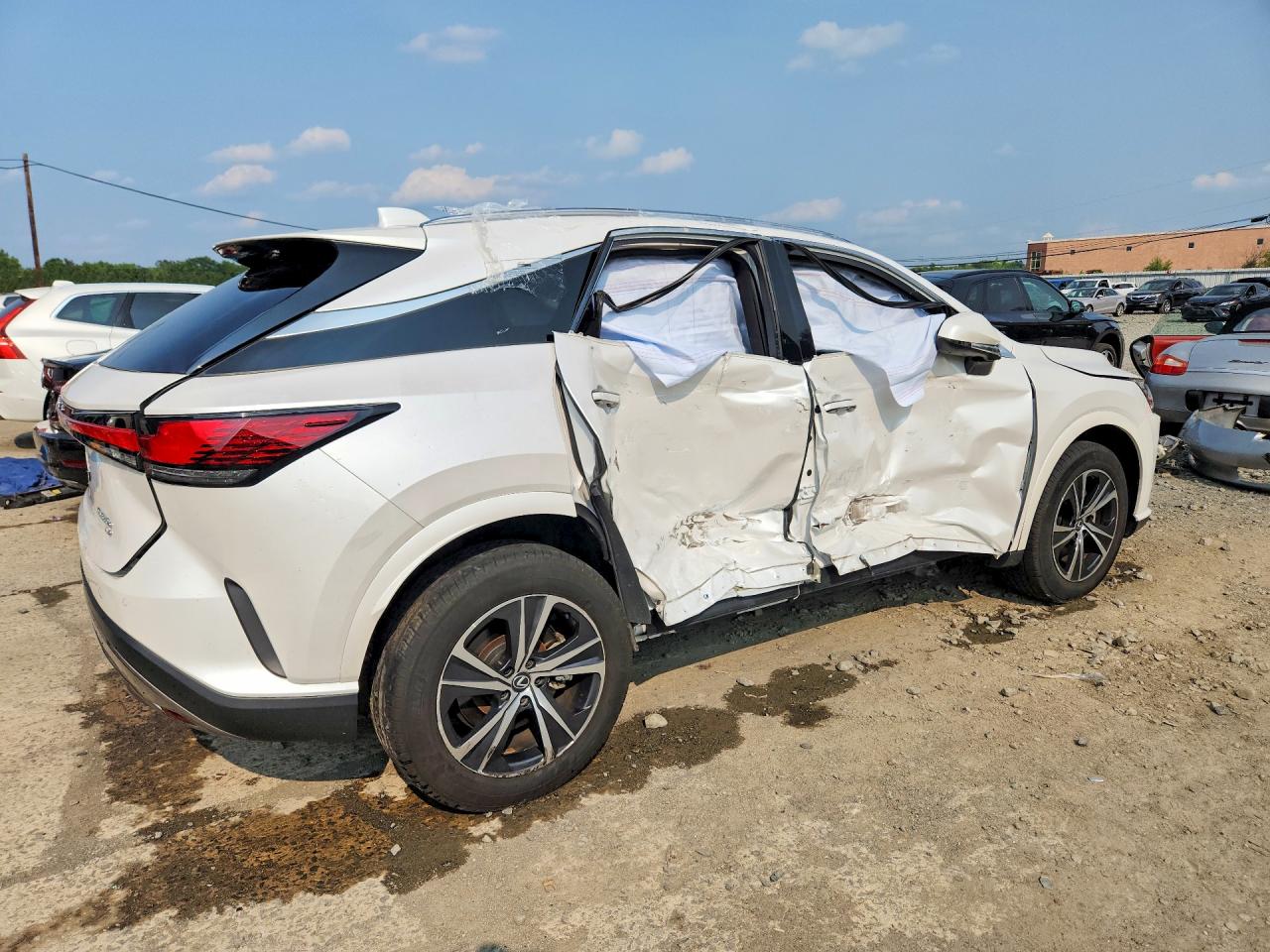2024 LEXUS RX 350H PREMIUM — снимка 3