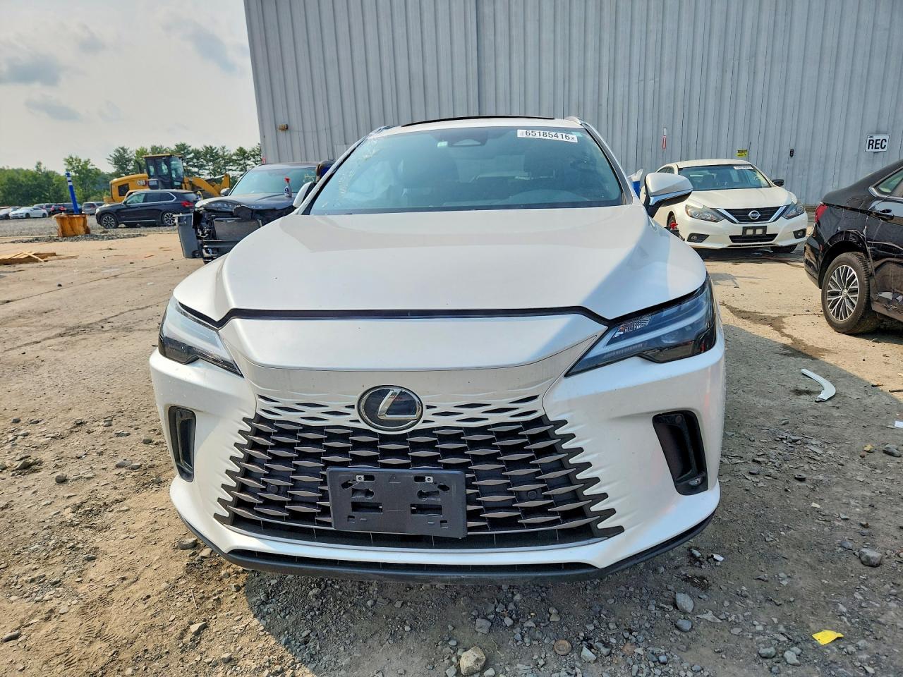 2024 LEXUS RX 350H PREMIUM — снимка 5