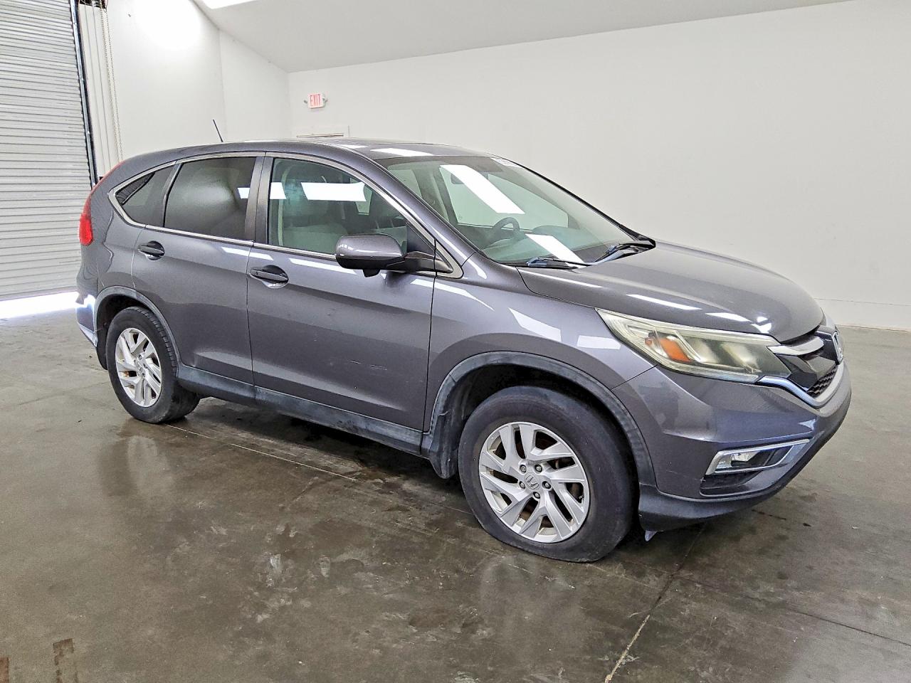2015 HONDA CR-V EX — снимка 4