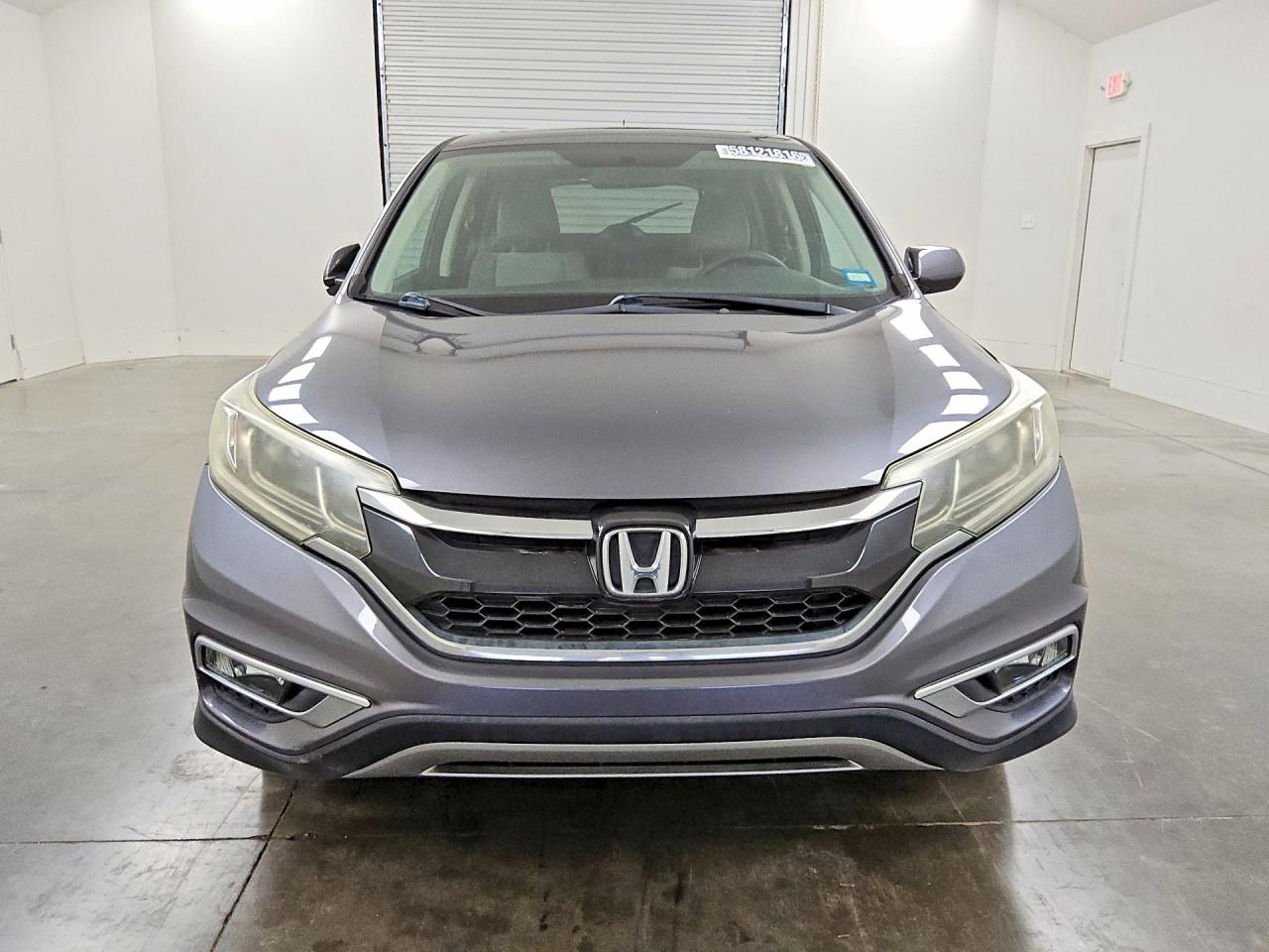 2015 HONDA CR-V EX — снимка 5