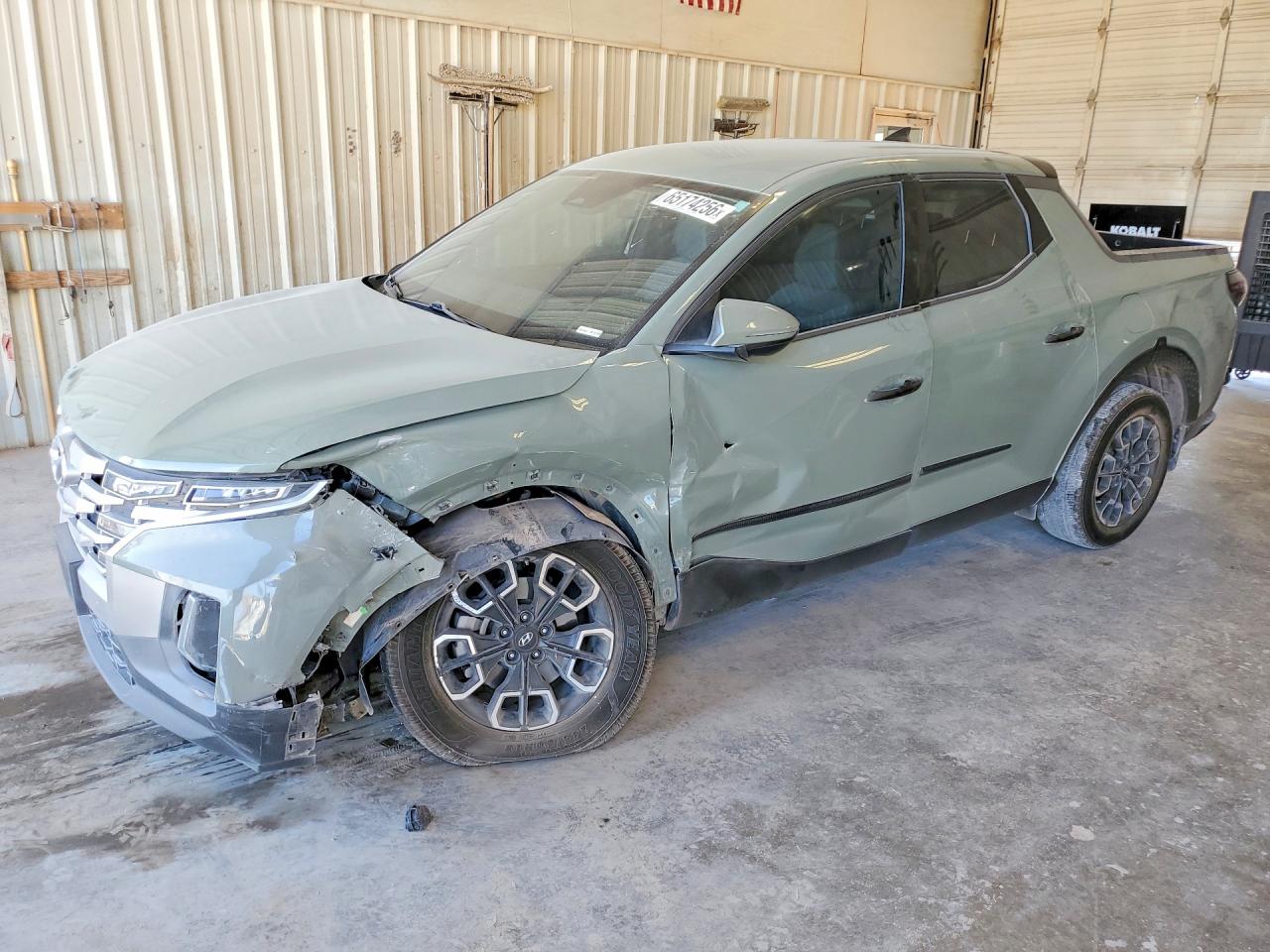 2024 HYUNDAI SANTA CRUZ SEL