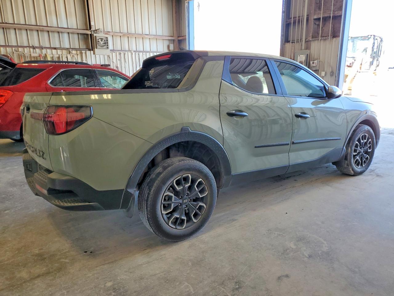 2024 HYUNDAI SANTA CRUZ SEL — снимка 3