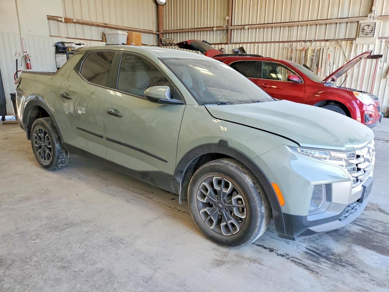 2024 HYUNDAI SANTA CRUZ SEL — снимка 4