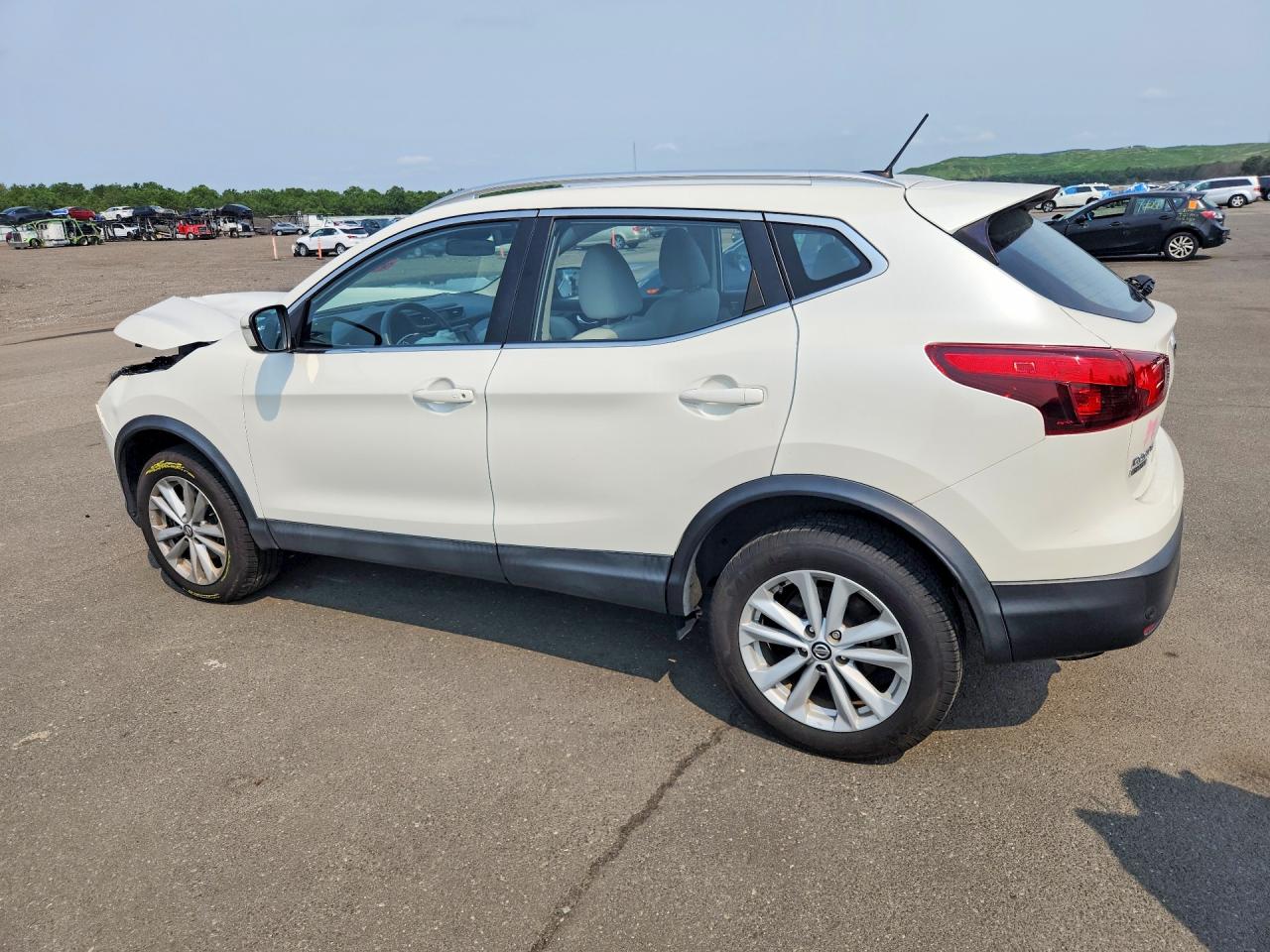 2019 NISSAN ROGUE SPORT SV — снимка 2