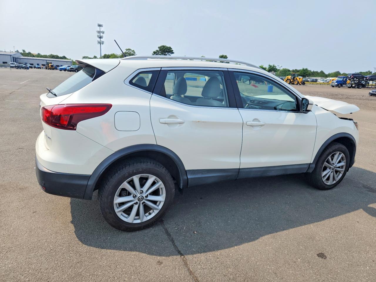 2019 NISSAN ROGUE SPORT SV — снимка 3